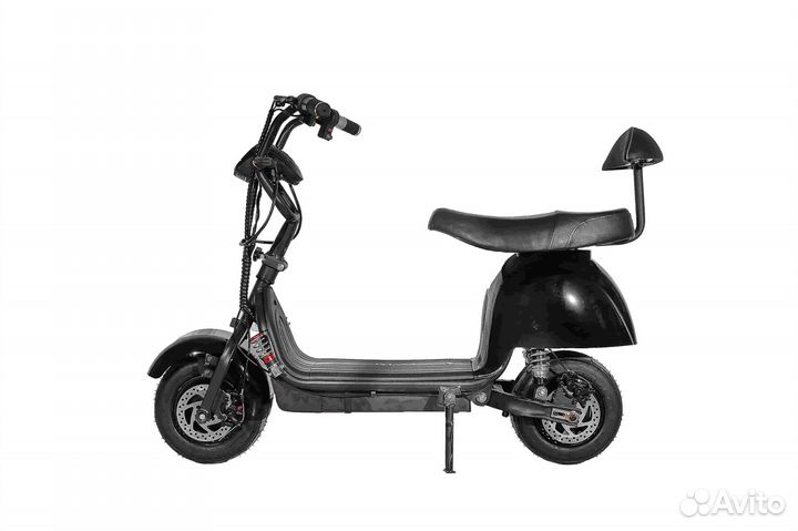 Элеткроскутер GT-X4 NEW