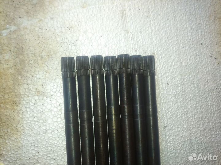 Привод правый МКПП лачетти lacetti