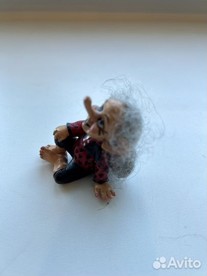 Тролли коллекционные