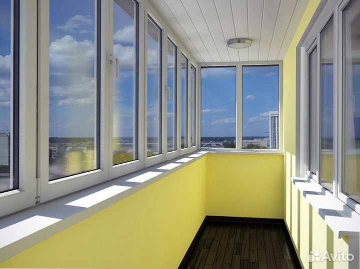 Пластиковые окна