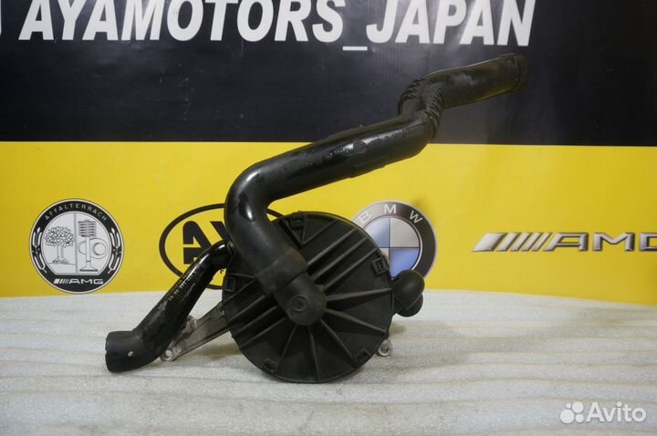 Насос продувки катализатора Mercedes