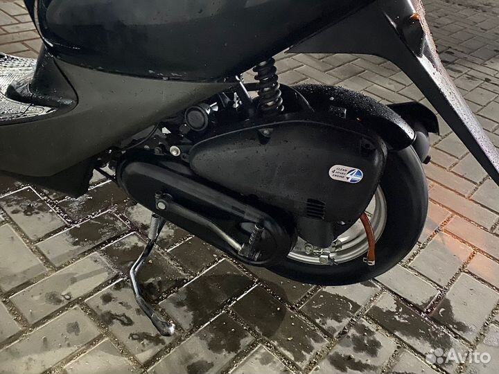 Мопед скутер