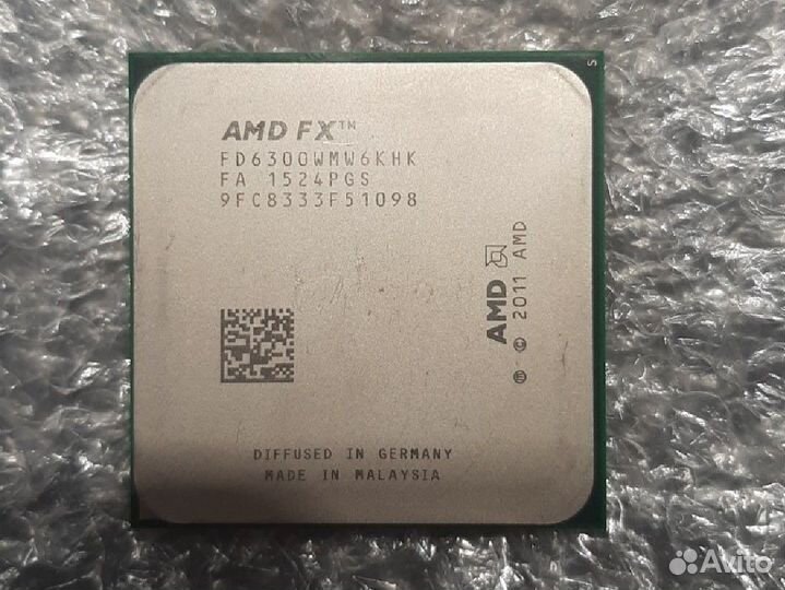 AMD FX-6300 FD6300WMW6KHK
