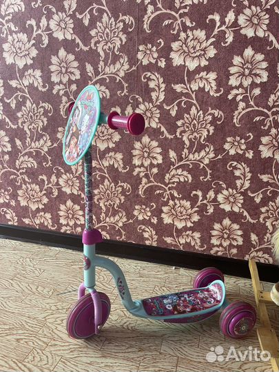 Самокат детский