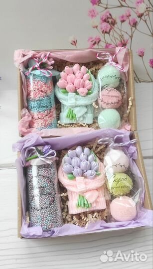 Подарочные наборы по любому поводу