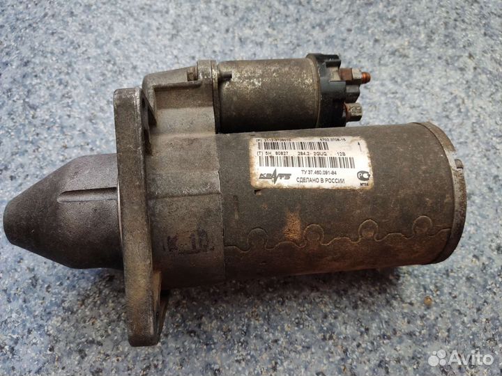 Стартер Priora