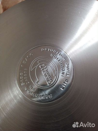 Кастрюля 5,5 литра фирмы 