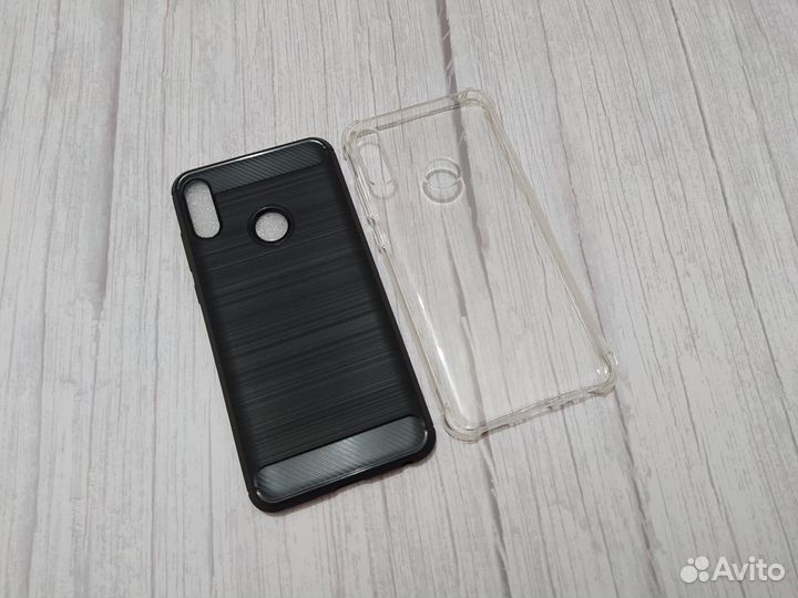 Чехол для Asus ZenFone Max M1 M2 7 8 9