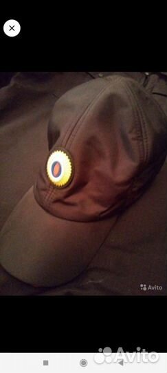 Кепка полиция