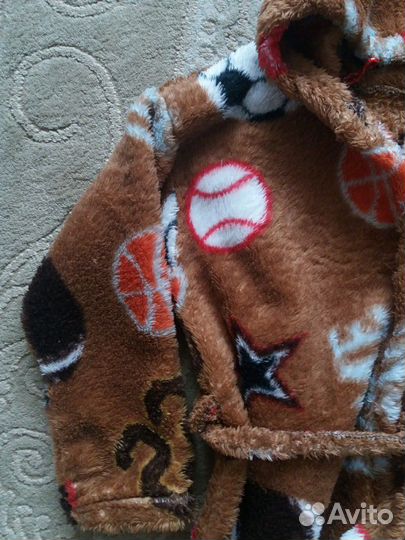 Халат детский