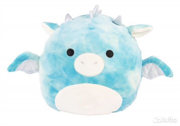 Игрушки squishmallows