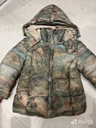 Пуховик Mayoral 98