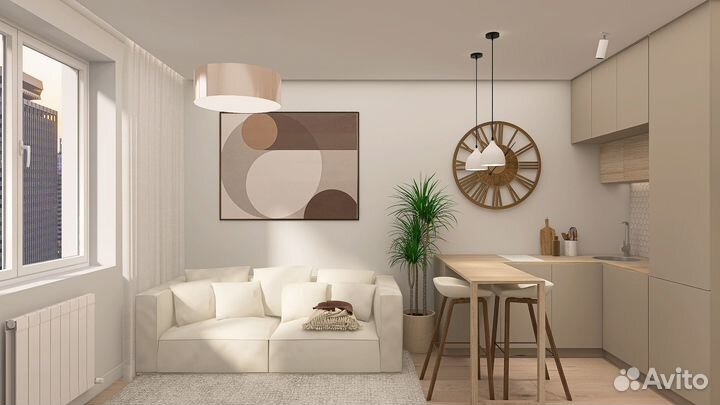 Дизайнер интерьера