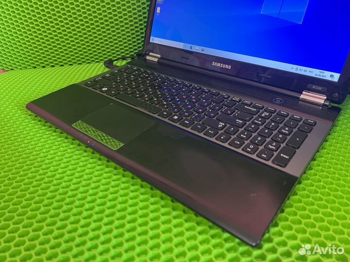 Мощный Samsung RC530 Core i5/SSD/240GB/8GB/GTA5