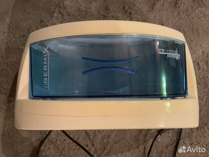 Оборудование для маникюра