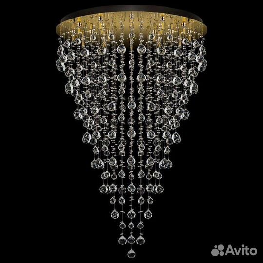 Потолочная люстра Arti Lampadari Flusso H Flusso H