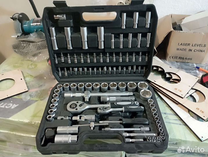 Набор инструментов 94