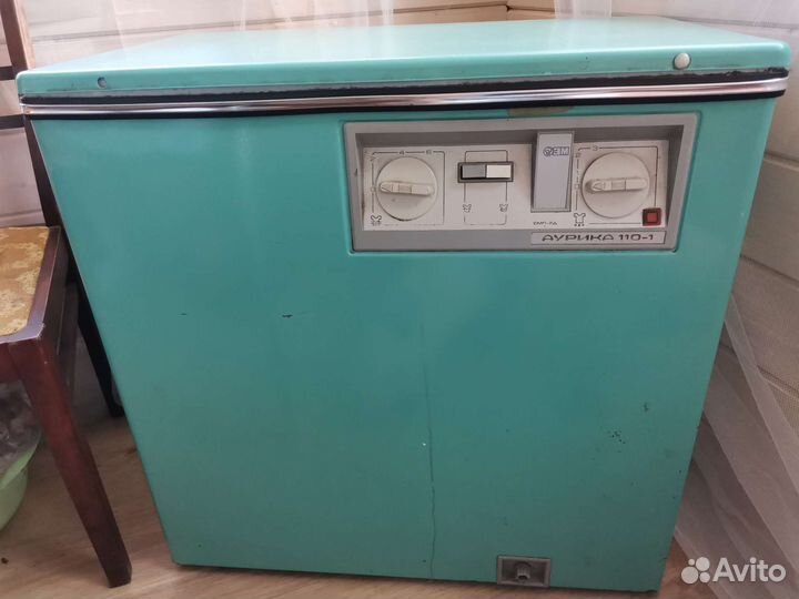 Стиральная машина Аурика 110-1