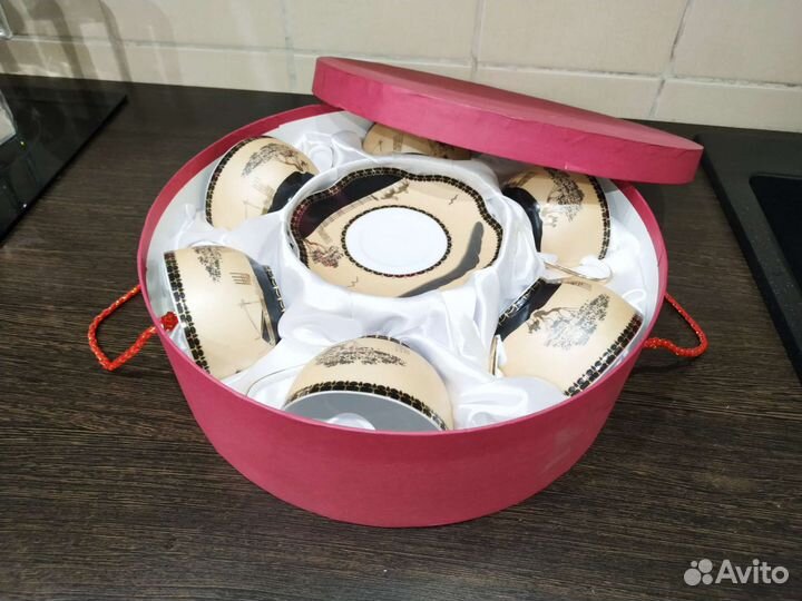 Чайный сервиз Yamasen (Япония)