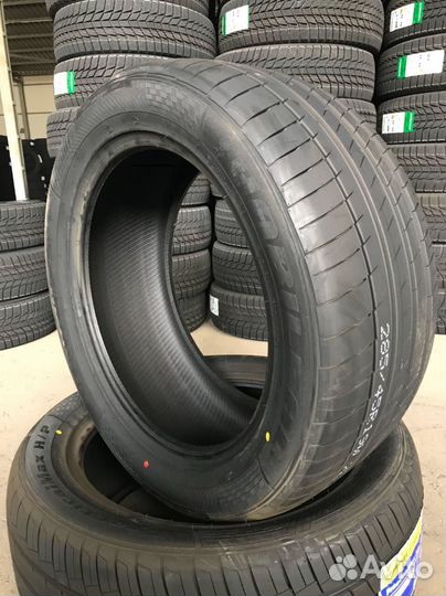 Habilead PracticalMax H/P RS26 255/55 R18 102V