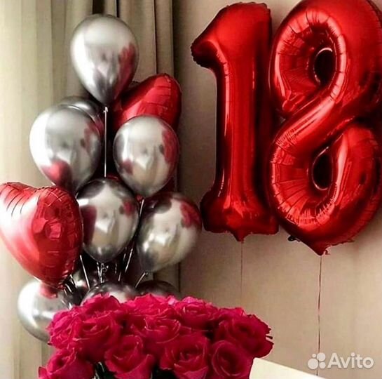 Воздушные шары