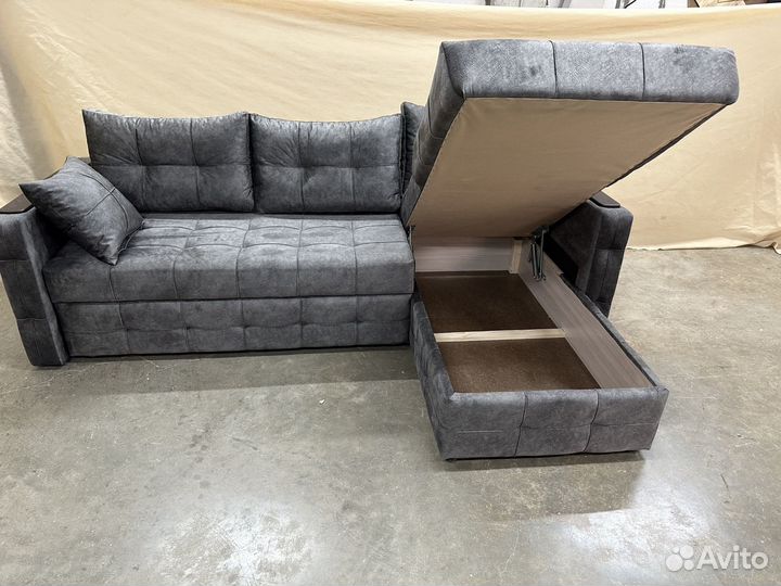 Угловой диван