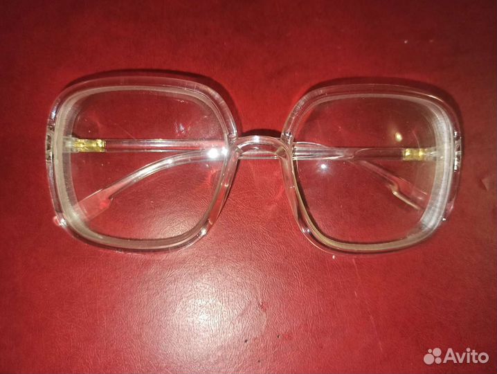 Очки женские с диоптриями -6