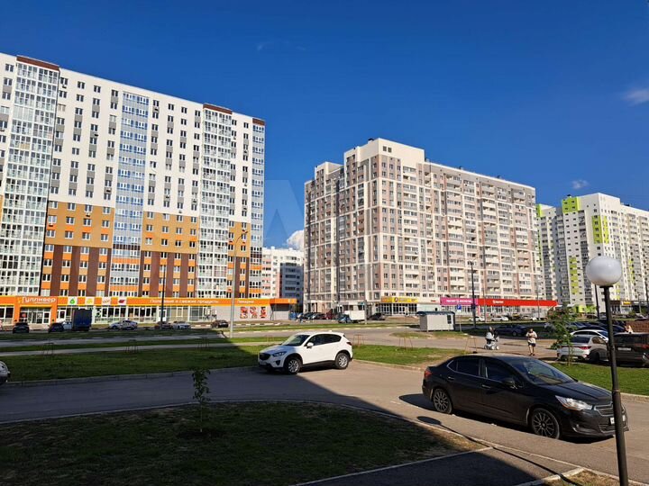 Торговая площадь, 6 м²