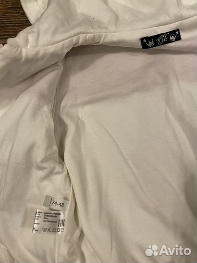 Одежда б/у для мальчика 56/62/68 см