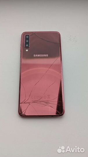Samsung galaxy a7 2018