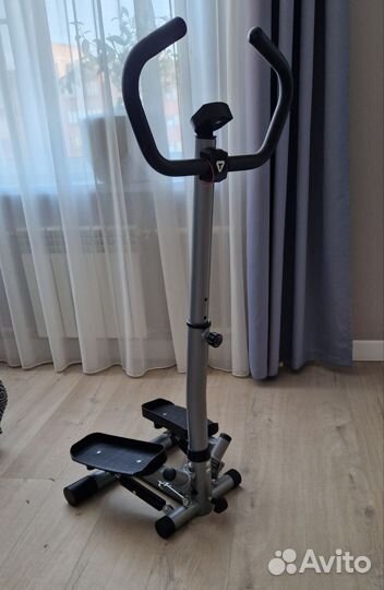 Тренажер степпер torneo