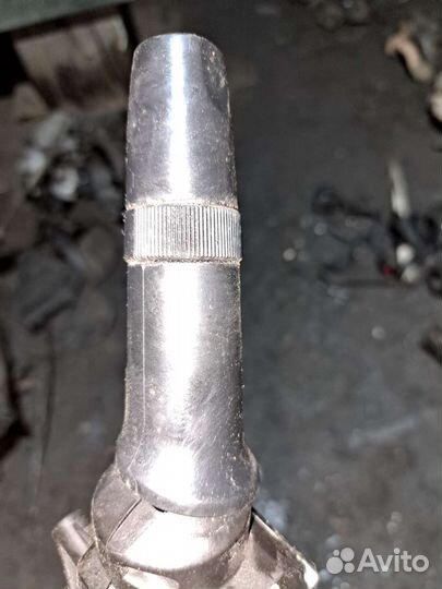 Подрулевой переключатель Kia rio 3