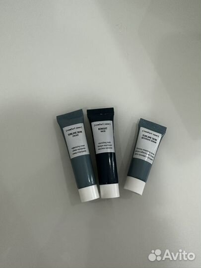 Набор кремов comfort zone