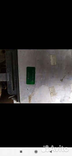 Суппорт тормозной бмв e28