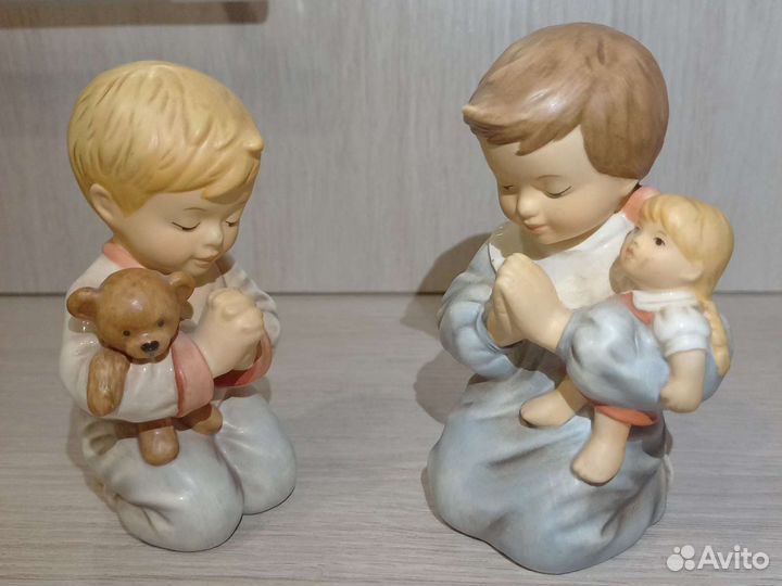 Статуэтки фарфор goebel