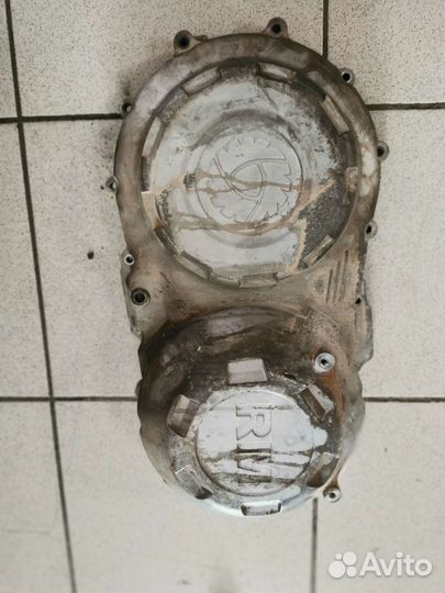 Крышка вариатора наружная рм500-2