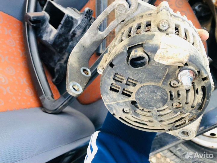 Генератор Chevrolet spark f8cv