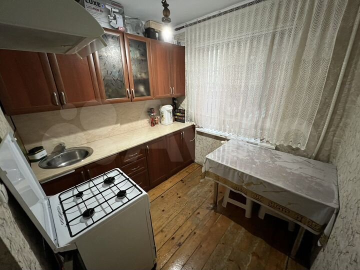 2-к. квартира, 43,7 м², 2/5 эт.