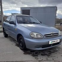 ЗАЗ Chance 1.5 MT, 2009, 101 000 км, с пробегом, цена 180 000 руб.