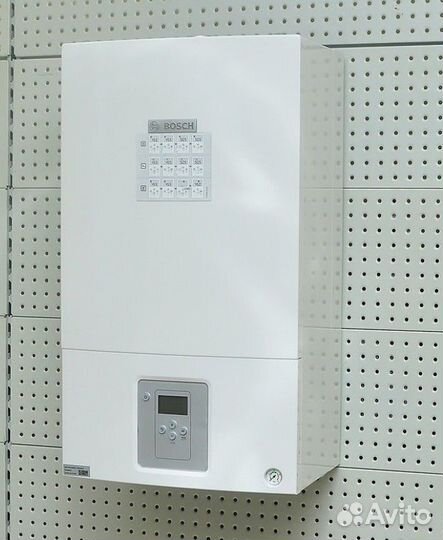 Газовый котел Bosch Gaz 6000 W WBN 6000-24 С