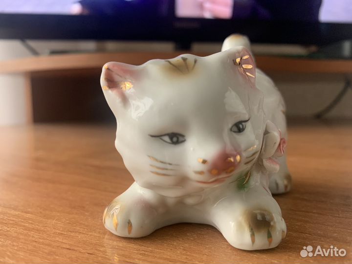 Кот фигурки