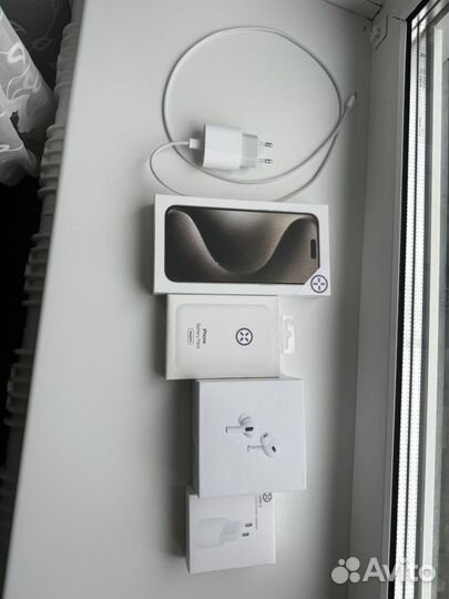 iPhone 15 Pro Max, 256 ГБ