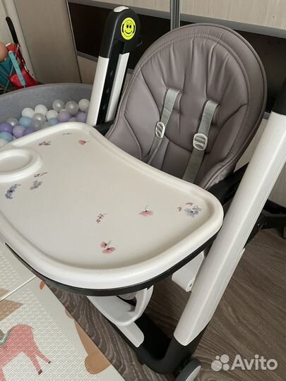 Стульчик peg perego siesta