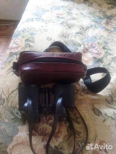 Бинокль carl zeiss 8 30