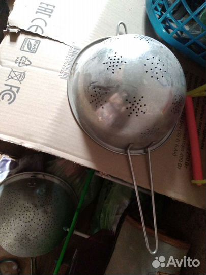 Продам алюминевую посуду всё разом за 5000