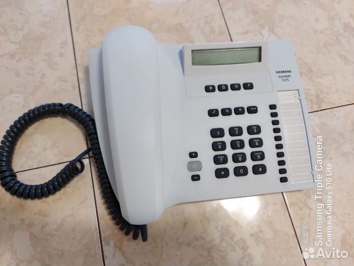 Телефон Siemens Euroset 5015