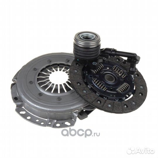 Сцепление в сборе LADA vesta 1.6