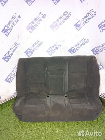 Сиденье заднее Bmw E39 седан 2.5 M52 1997