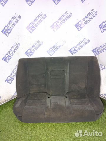 Сиденье заднее Bmw E39 седан 2.5 M52 1997