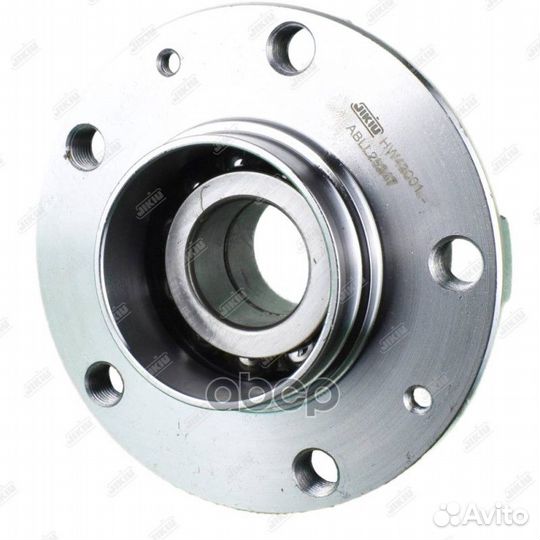 Ступица зад лев HW42001 jikiu